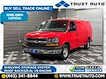 2022 Chevrolet Express 2500 RWD Empty Cargo Van for sale #204176 - photo 1