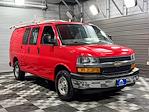 2022 Chevrolet Express 2500 RWD Empty Cargo Van for sale #204176 - photo 4