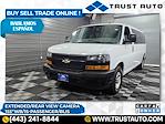 Used 2019 Chevrolet Express 3500 LS Passenger Van for sale #205916 - photo 1