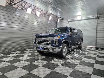 2022 Chevrolet Silverado 2500 Crew Cab 4x4 Pickup for sale #216028 - photo 1