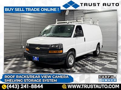 Used 2020 Chevrolet Express 2500 - photo 1