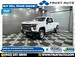 2020 Chevrolet Silverado 2500 Crew Cab SRW 4x4 Pickup for sale #218172 - photo 1