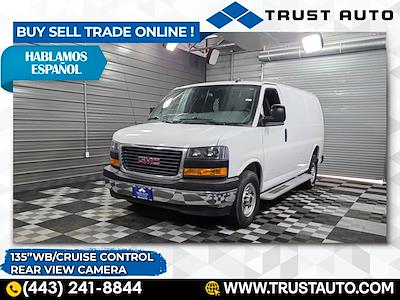 2021 GMC Savana 2500 SRW RWD Empty Cargo Van for sale #220839 - photo 1