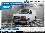 Used 2021 GMC Savana 2500 Empty Cargo Van for sale #220839 - photo 1