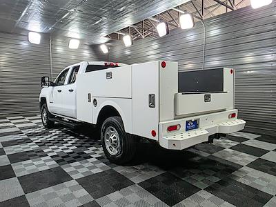 2019 Chevrolet Silverado 2500 Double Cab SRW 4x4 Service Truck for sale #223141 - photo 2