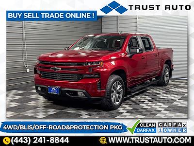 Used 2022 Chevrolet Silverado 1500 - photo 1