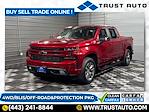 2022 Chevrolet Silverado 1500 Crew Cab 4x4 Pickup for sale #229454 - photo 1