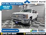 2019 Chevrolet Silverado 2500 Double Cab SRW 4x4, Pickup for sale #234144 - photo 1