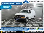 2020 Chevrolet Express 2500 SRW RWD Upfitted Cargo Van for sale #239017 - photo 1