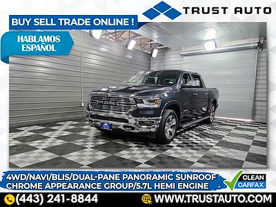 2020 Ram 1500 Crew Cab 4x4 Pickup for sale #242038 - photo 1