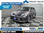 Used 2020 Toyota Sienna LE Minivan for sale #243449 - photo 39