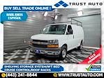 Used 2019 Chevrolet Express 2500 Upfitted Cargo Van for sale #244334 - photo 1