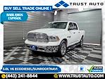 Used 2018 Ram 1500 Laramie Crew Cab Pickup for sale #244570A - photo 1