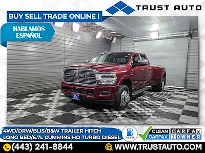 2020 Ram 3500 Crew Cab DRW 4x4 Pickup for sale #247189 - photo 1