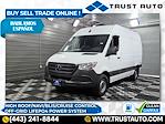 2020 Mercedes-Benz Sprinter 2500 Standard Roof RWD Empty Cargo Van for sale #248604 - photo 1