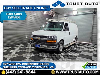 2021 Chevrolet Express 2500 SRW RWD Upfitted Cargo Van for sale #250517 - photo 1