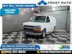 Used 2021 Chevrolet Express 2500 Upfitted Cargo Van for sale #250517 - photo 1