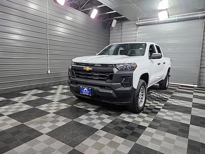 Used 2023 Chevrolet Colorado Work Truck Crew Cab for sale #251614 - photo 1