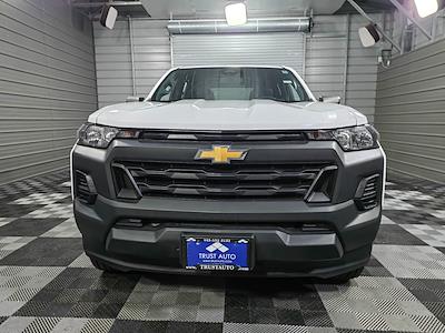 Used 2023 Chevrolet Colorado Work Truck Crew Cab for sale #251614 - photo 2