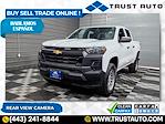 Used 2023 Chevrolet Colorado Work Truck Crew Cab for sale #251614 - photo 37