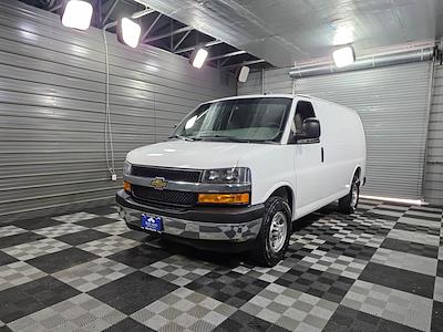 Used 2021 Chevrolet Express 2500 - photo 1