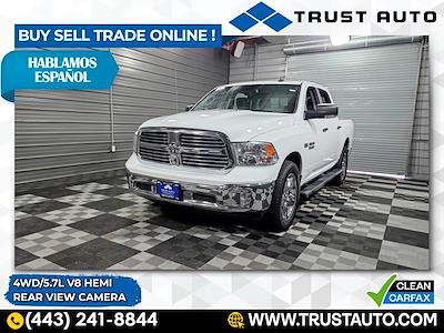 Used 2018 Ram 1500 Big Horn Crew Cab for sale #254727 - photo 1
