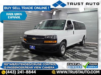 2020 Chevrolet Express 3500 SRW RWD Passenger Van for sale #255042 - photo 1