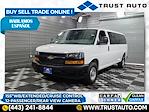 2020 Chevrolet Express 3500 SRW RWD Passenger Van for sale #255042 - photo 1