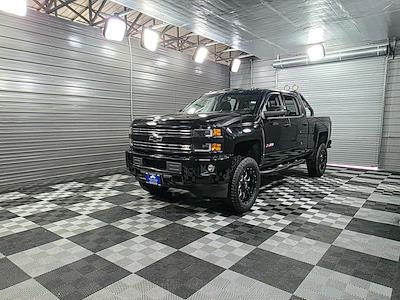 2018 Chevrolet Silverado 2500 Crew Cab SRW 4x4 Pickup for sale #257362 - photo 1