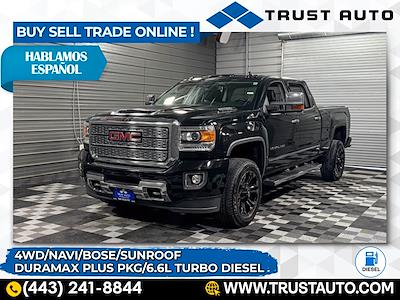 Used 2019 GMC Sierra 2500 - photo 1