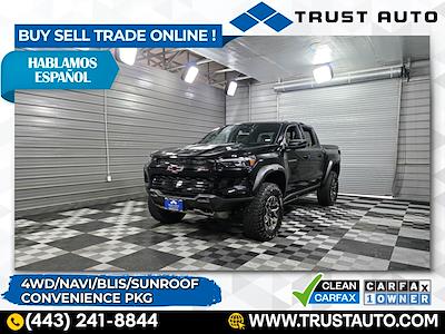 2024 Chevrolet Colorado Crew Cab 4x4 Pickup for sale #260010 - photo 1