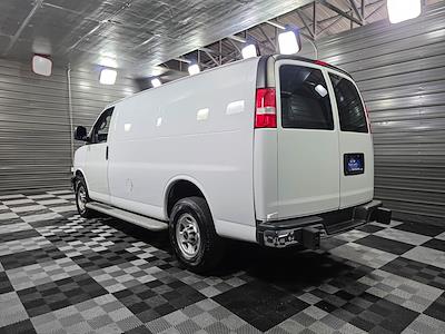 2021 GMC Savana 2500 SRW RWD Empty Cargo Van for sale #264579 - photo 2