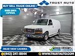 2021 GMC Savana 2500 SRW RWD Empty Cargo Van for sale #264579 - photo 31