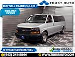 2022 Chevrolet Express 3500 RWD Passenger Van for sale #264630 - photo 1