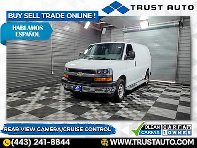 2020 Chevrolet Express 2500 SRW RWD Empty Cargo Van for sale #264686 - photo 1