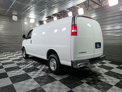 Used 2022 Chevrolet Express 3500 Empty Cargo Van for sale #265929 - photo 2