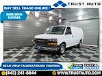 Used 2022 Chevrolet Express 3500 Empty Cargo Van for sale #265929 - photo 1