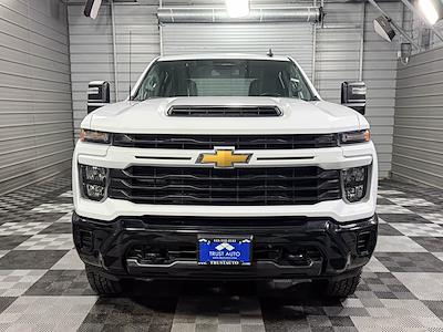 Used 2024 Chevrolet Silverado 2500 Custom Crew Cab for sale #267832 - photo 2
