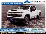 2024 Chevrolet Silverado 2500 Crew Cab 4x4 Pickup for sale #267832 - photo 43