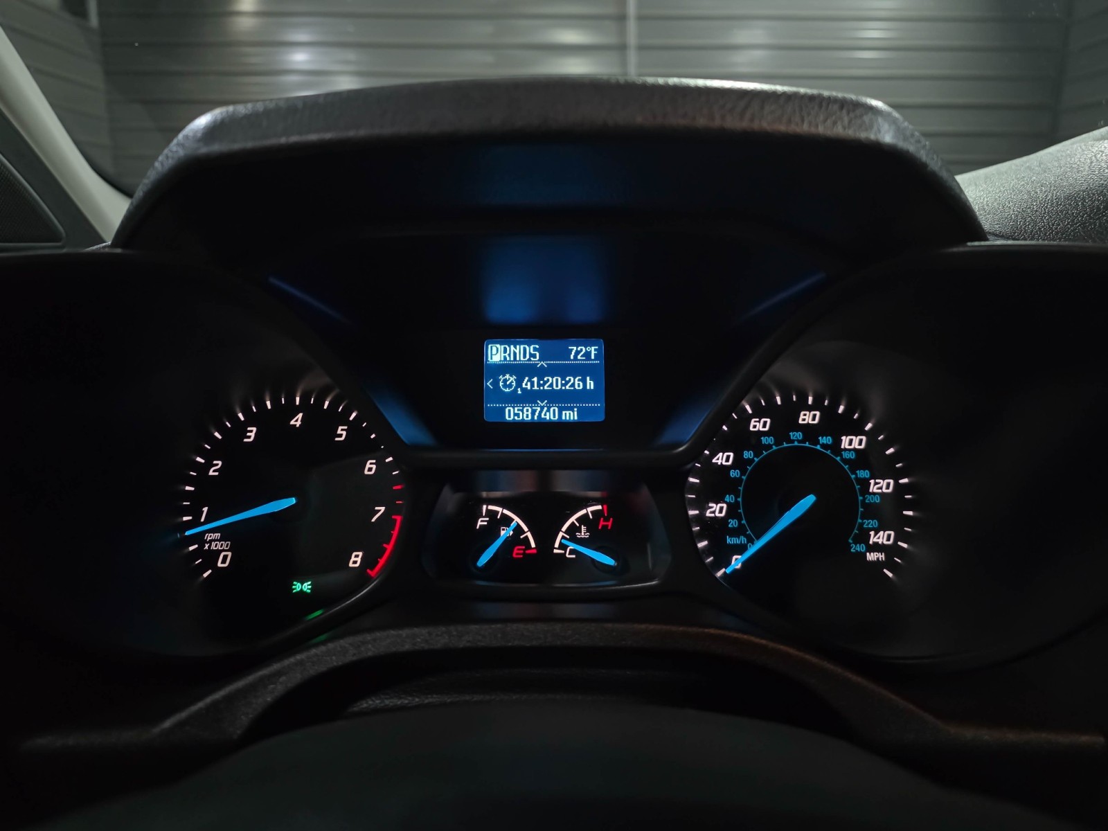 Used 2016 Ford Transit Connect - photo 22
