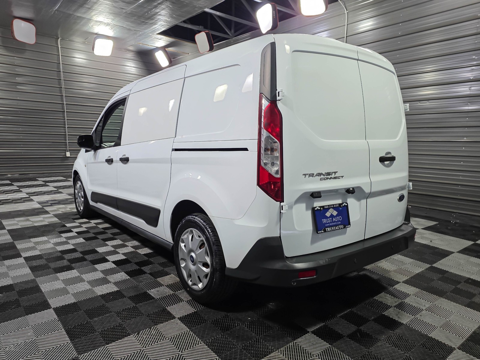 Used 2016 Ford Transit Connect - photo 8