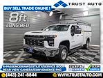 Used 2022 Chevrolet Silverado 2500 Double Cab 55 CA Cab Chassis for sale #273965 - photo 1