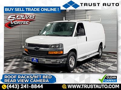 Used 2019 Chevrolet Express 2500 - photo 1