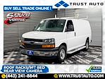 2019 Chevrolet Express 2500 SRW RWD Empty Cargo Van for sale #278015 - photo 1