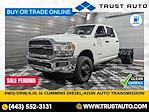 Used 2020 Ram 3500 Tradesman Crew Cab 4x4 Hauler Body for sale #279927 - photo 40