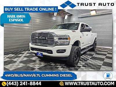 Used 2020 Ram 2500 Laramie Crew Cab 4x4 Pickup for sale #281414 - photo 1