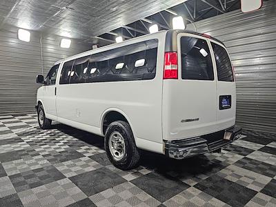 2018 Chevrolet Express 3500 SRW RWD, Passenger Van for sale #284152 - photo 2