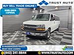 2018 Chevrolet Express 3500 SRW RWD, Passenger Van for sale #284152 - photo 1