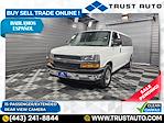 2018 Chevrolet Express 3500 SRW RWD, Passenger Van for sale #284152 - photo 36