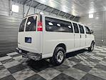 2018 Chevrolet Express 3500 SRW RWD, Passenger Van for sale #284152 - photo 6